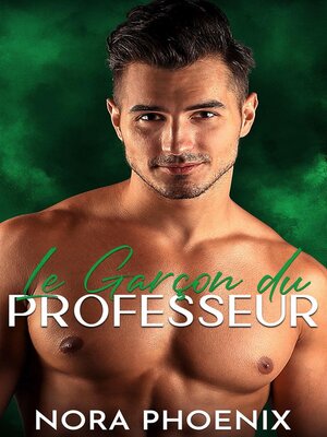 cover image of Le Garçon du Professeur